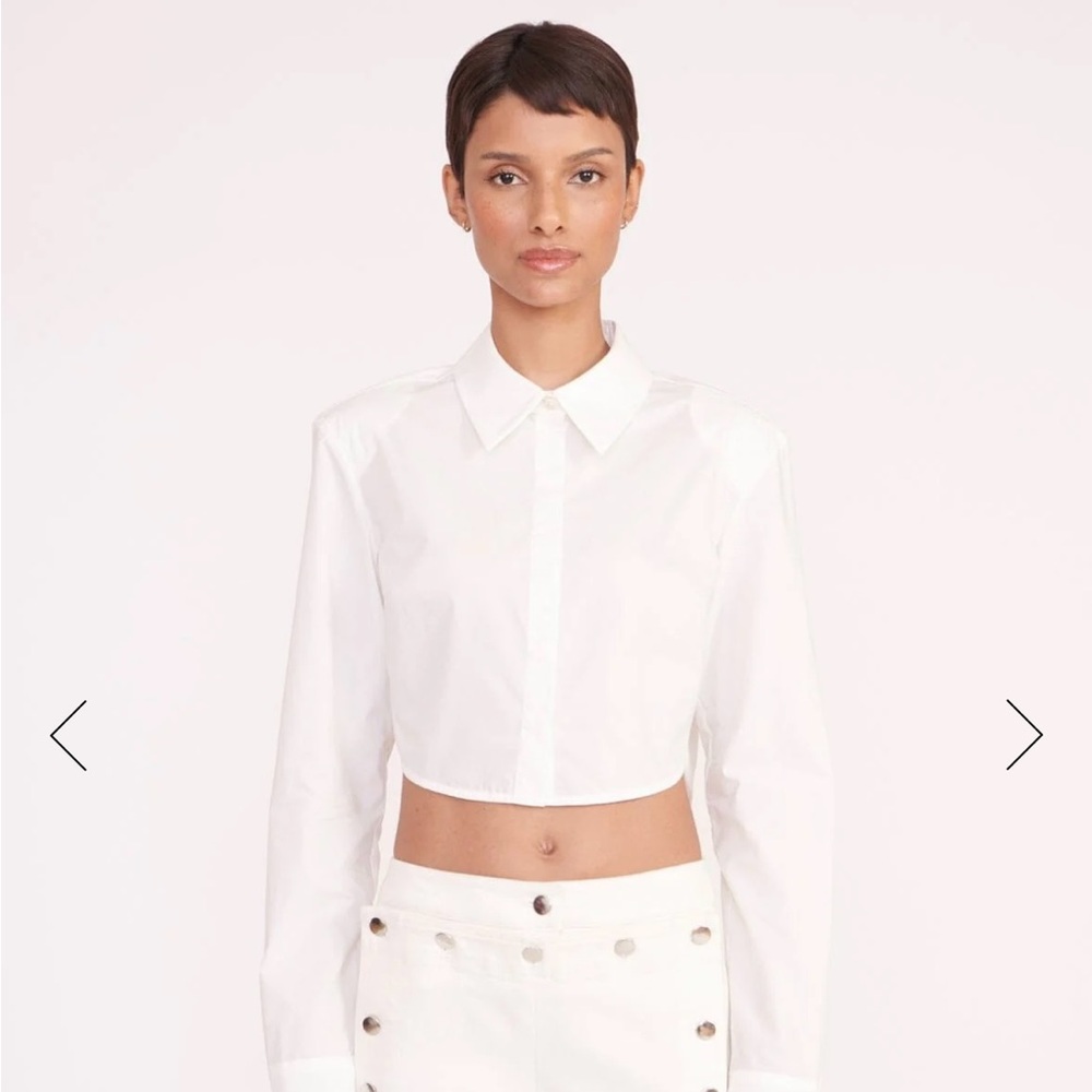STAUD NWT Seneca Top
